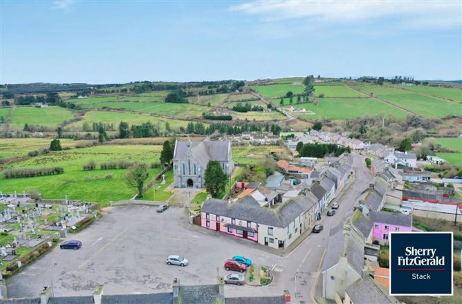 The Square, Brosna, Co. Kerry