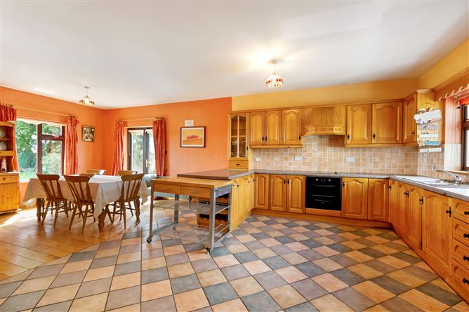 Whitethorn Lodge, Timahoe East, Donadea, Co. Kildare