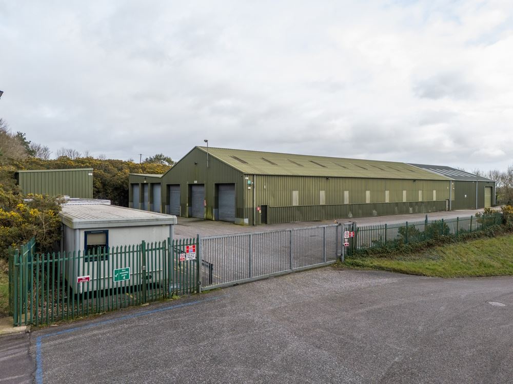 Warehouse at Templemichael, Whites Cross, Cork