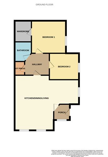 21 Cuil Fuine, Lisloose, Tralee, Co. Kerry