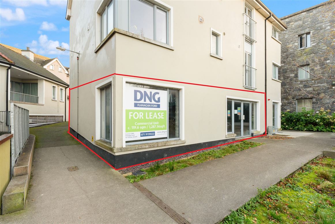 Block 7 Zone 4  Avena, Ballisodare Town Centre, Ballisodare, Sligo