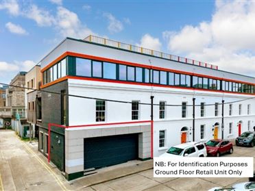 Image for Retail Unit at Sussex Street, Dun Laoghaire, Co. Dublin