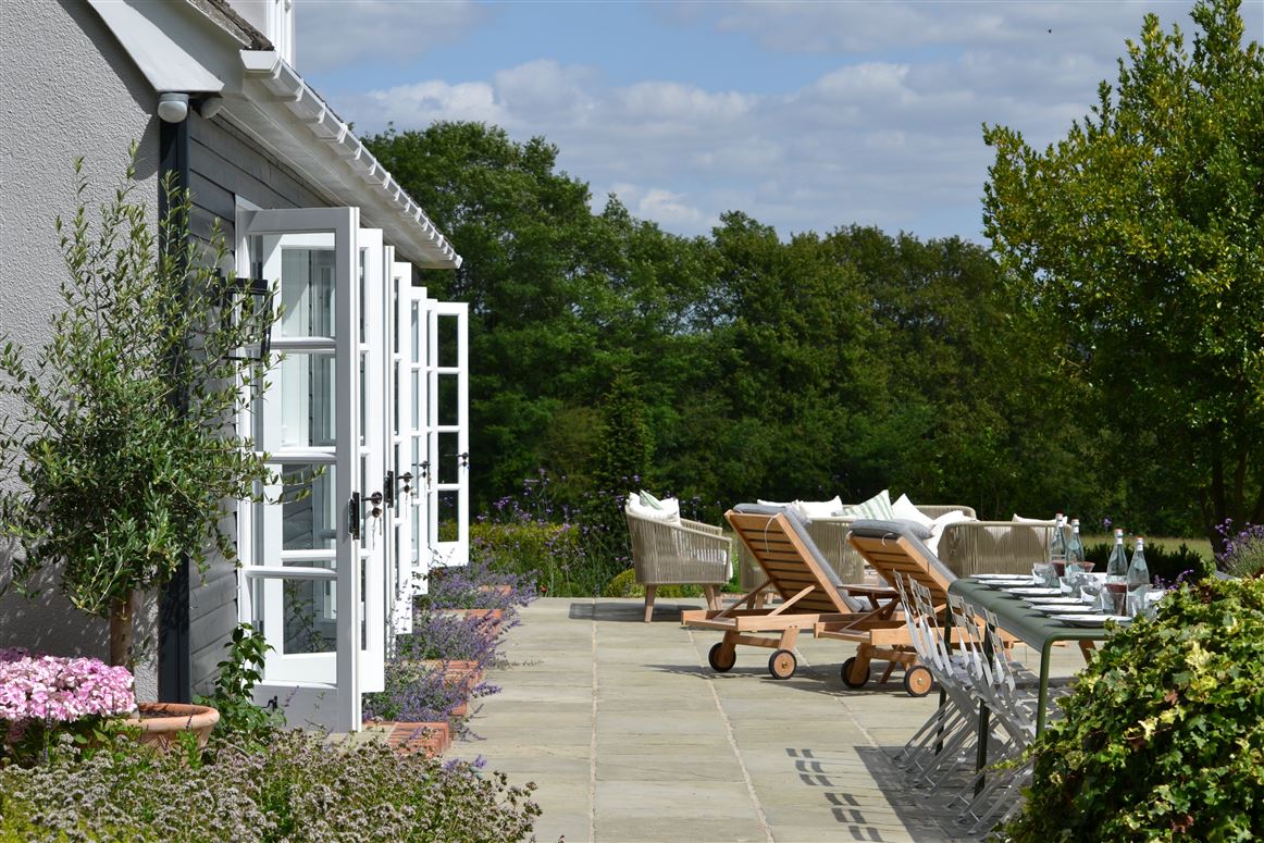 The Chic Retreat,Hundon,Suffolk,United Kingdom