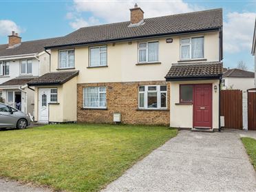 Image for 31 Newcourt, Swords,   County Dublin