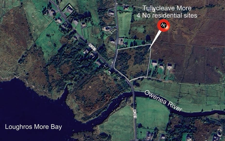 Tullycleave More, Ardara, Co., Donegal