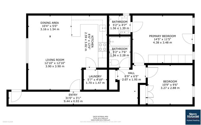 69 Riverside, Portarlington, Co.Offaly