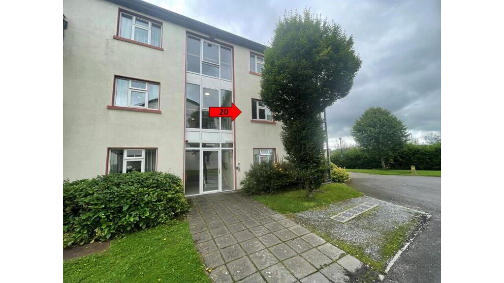 Apartment 20 Riverside Apartments, Main Street, Castlerea, Roscommon
