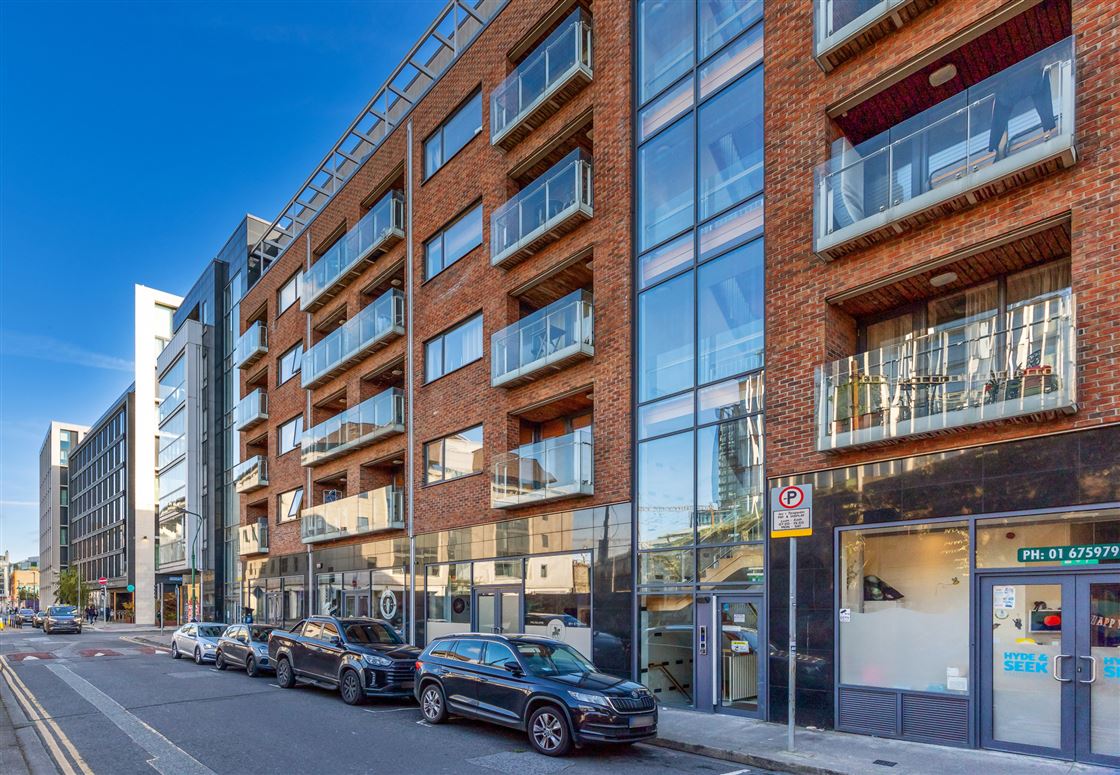 16 Hyde Court, Townsend Street, Dublin 2