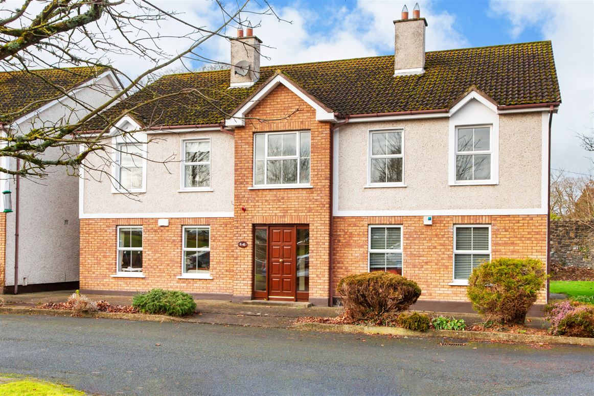 4 Parsons Court, Maynooth, Co. Kildare