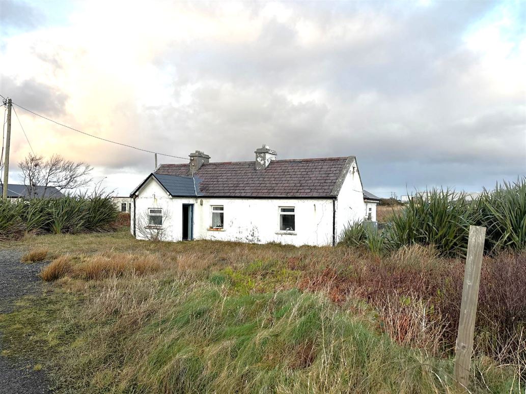 Corclough East, Belmullet, Mayo