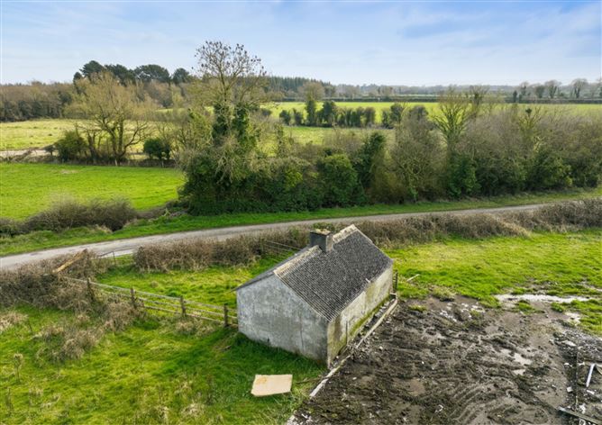 Cottage On C. 7.1 Acres, Battlemount, Narraghmore, Kildare