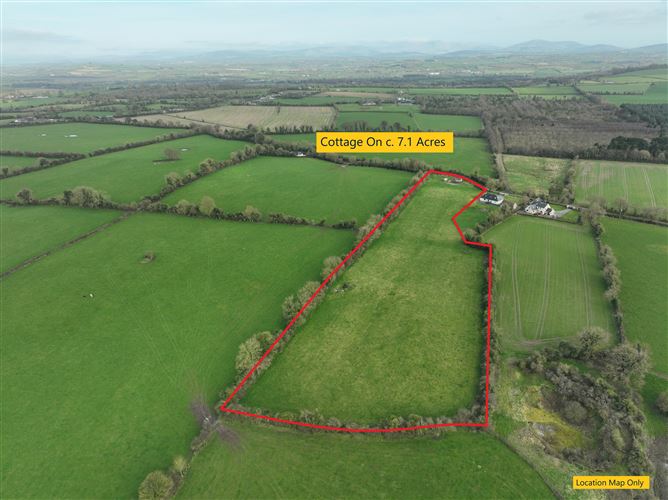 Cottage On C. 7.1 Acres, Battlemount, Narraghmore, Kildare