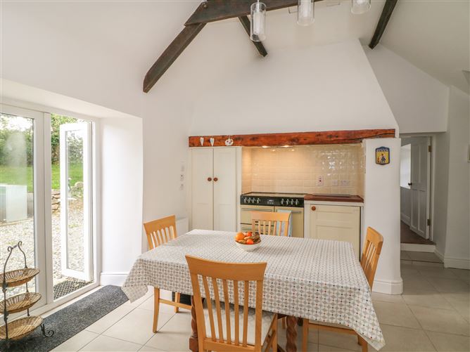 The Old White Cottage,Shillelagh,  Wicklow