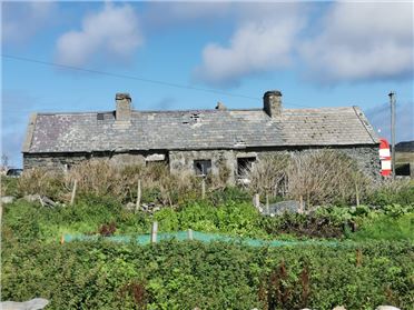 Image for West Quarter, Inishbofin Island, Co. Galway