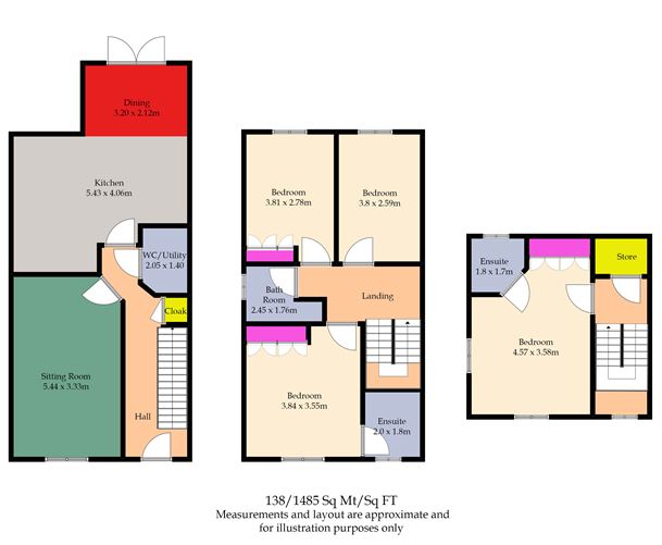 38 Butterstream Manor, Trim, Co. Meath