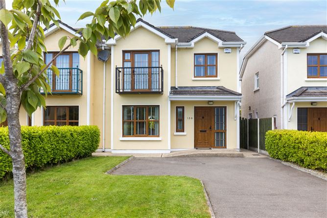 136 Meadow Gate, Gorey, Co. Wexford