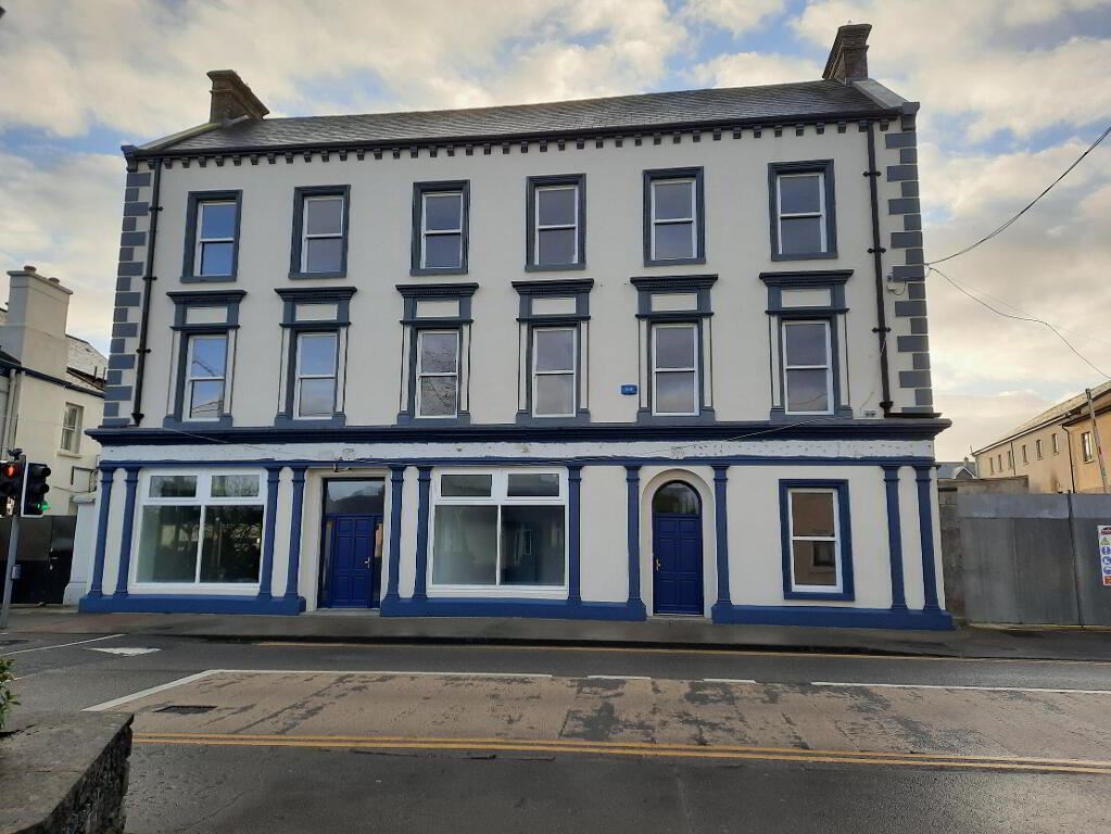 Town Centre, Tubbercurry, Sligo
