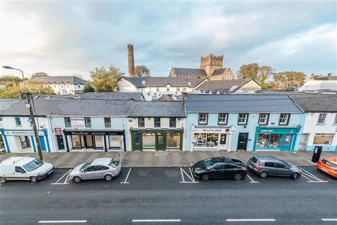 16 Claregate Court, Kildare Town, Kildare