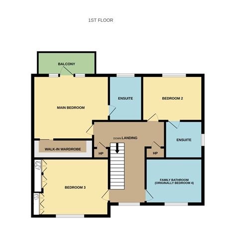 Russett House, 5 The Sycamores, Grove Road, Malahide, Co. Dublin