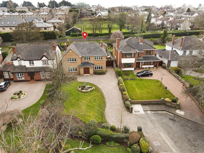 Russett House, 5 The Sycamores, Grove Road, Malahide, Co. Dublin