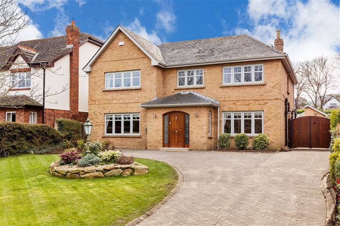 Russett House, 5 The Sycamores, Grove Road, Malahide, Co. Dublin