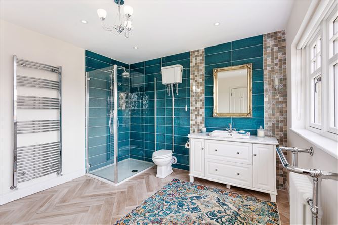 Russett House, 5 The Sycamores, Grove Road, Malahide, Co. Dublin