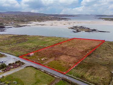 Image for Circa 3 acres of land, Claddaghduff, Galway
