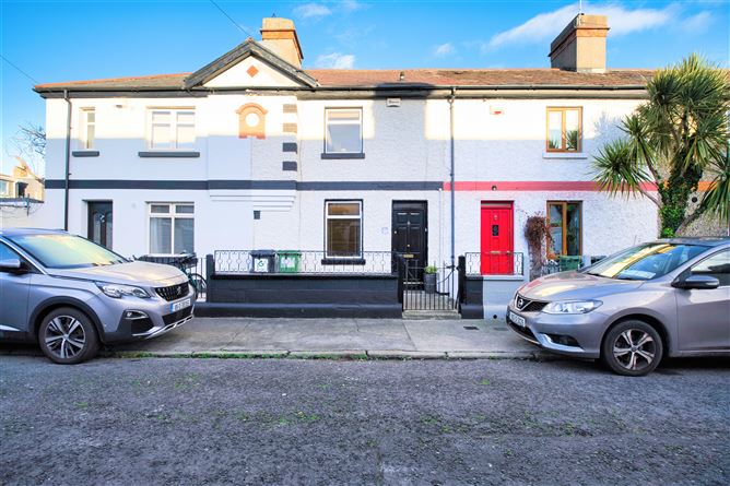 15 Geoffrey Keating Road, Dublin 8, Dublin