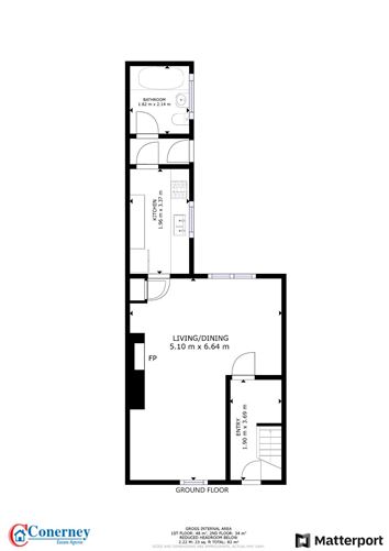 15 Geoffrey Keating Road, Dublin 8, Dublin