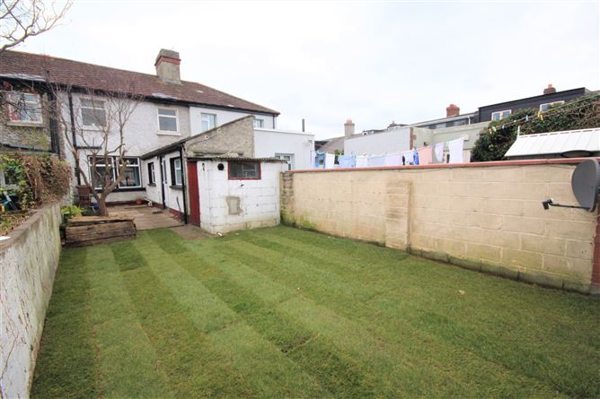 15 Geoffrey Keating Road, Dublin 8, Dublin