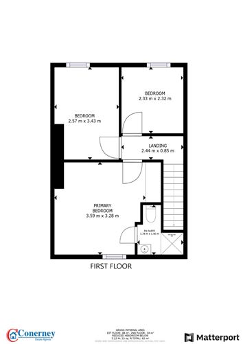 15 Geoffrey Keating Road, Dublin 8, Dublin