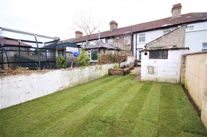 15 Geoffrey Keating Road, Dublin 8, Dublin