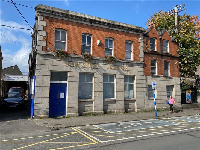 19 & 20 South Main Street, Naas, Kildare