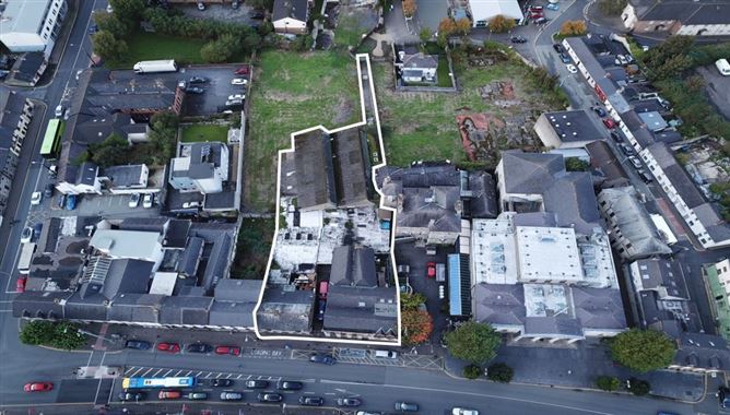 19 & 20 South Main Street, Naas, Kildare