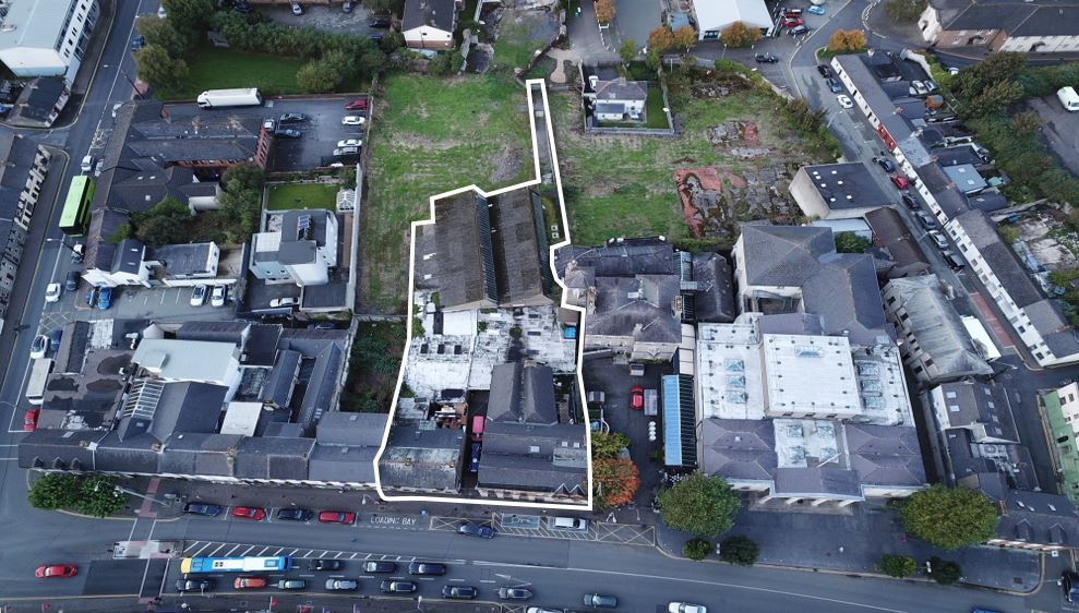19 & 20 South Main Street, Naas, Kildare