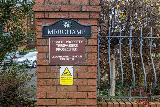 Apt 24 Merchamp, Seafield Road East, Clontarf, Dublin 3