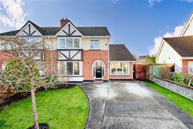 3 Luttrellstown Dale, Castleknock, Dublin 15