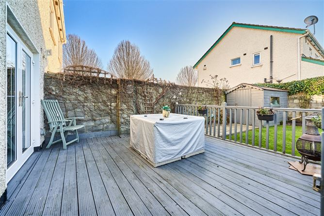 3 Luttrellstown Dale, Castleknock, Dublin 15