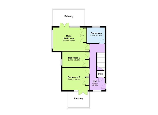 2 Amberley Court, Stillorgan Park Avenue, Blackrock, Co. Dublin