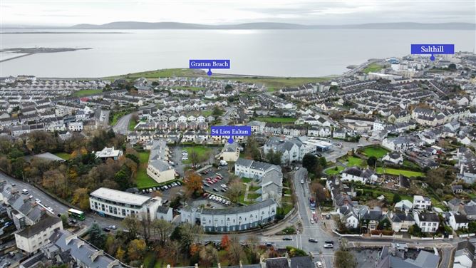 54 Lios Ealtan, Nile Lodge, Salthill Road Lower, Galway