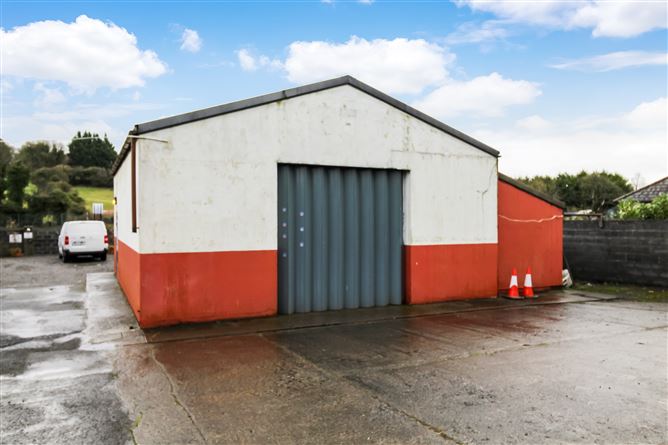 Bungalow & Workshop on C. 0.45 Acres, Glenaraneen, Brittas, Dublin