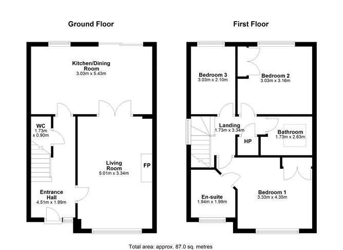 97 Cluain Ard, Sea Road, Arklow, Wicklow