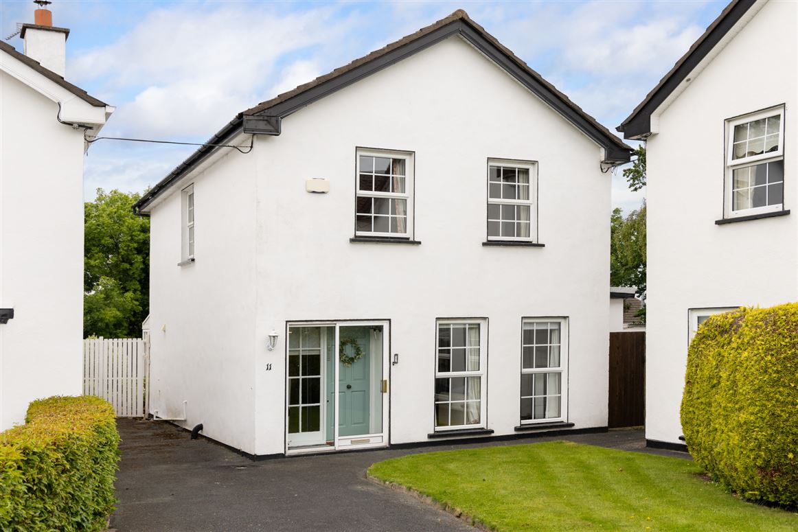 11 Ryecroft, Church Road, Bray, Co. Wicklow