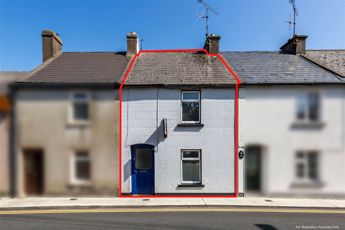 47 Lower John Street, Wexford Town, Wexford