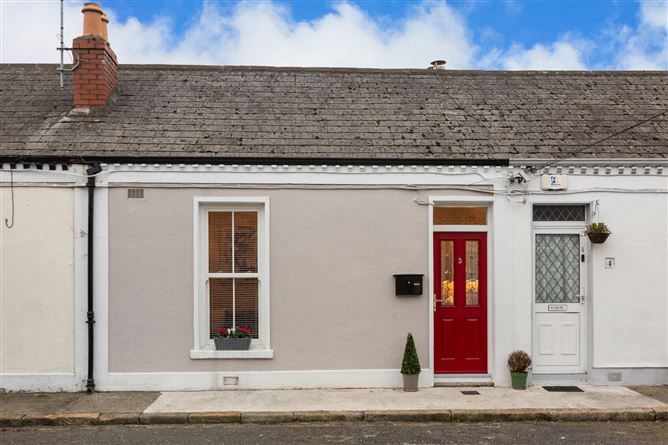 3 Shamrock Street, Phibsborough, Dublin 7