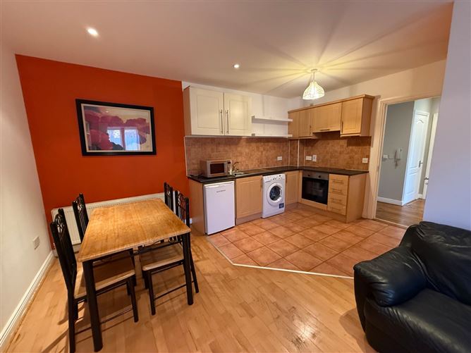Apartment 2 Block A, The Beeches, Sallins Road, Naas, Co. Kildare