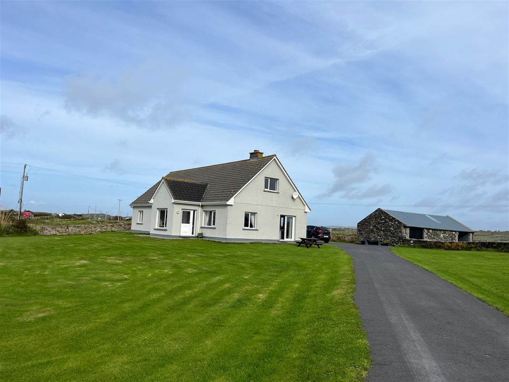 Foregloss Cottage,H71VW77, Ballyconneely, Galway
