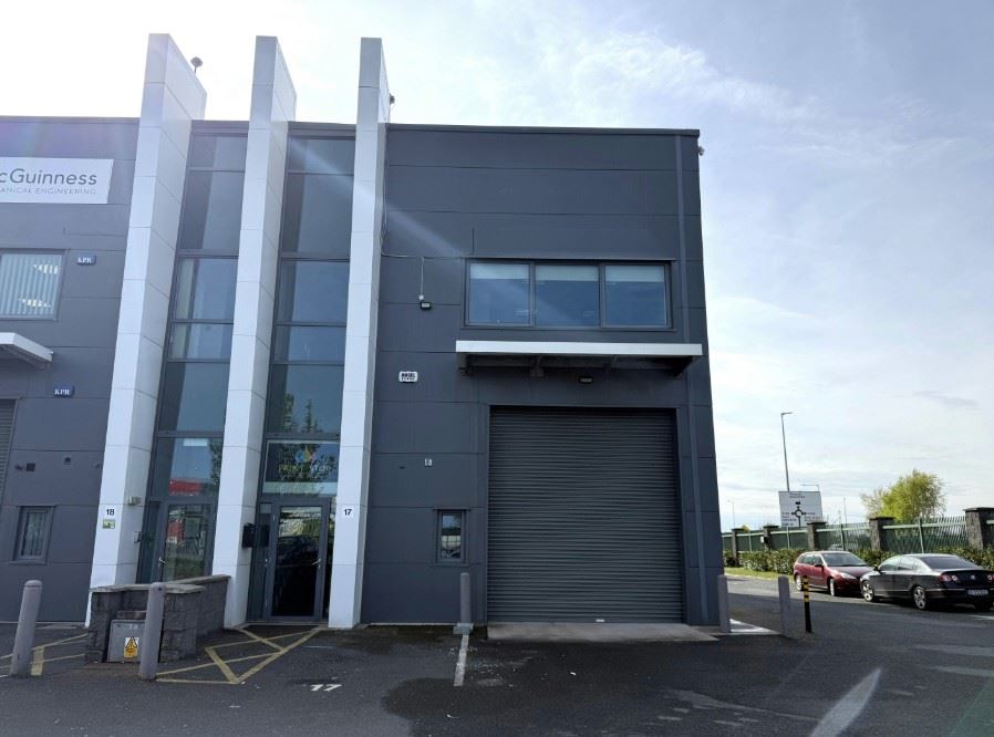 Unit 17 Turvey Business Park, Donabate, County Dublin