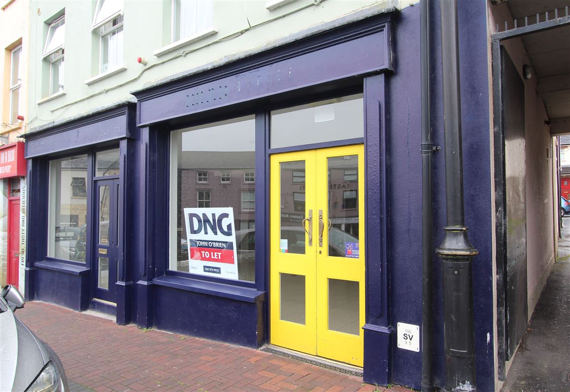 21/22 Market Street, Monaghan Town, Monaghan