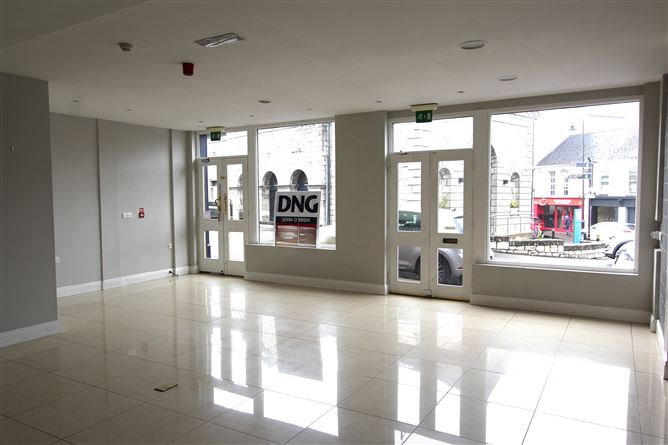 21/22 Market Street, Monaghan Town, Monaghan